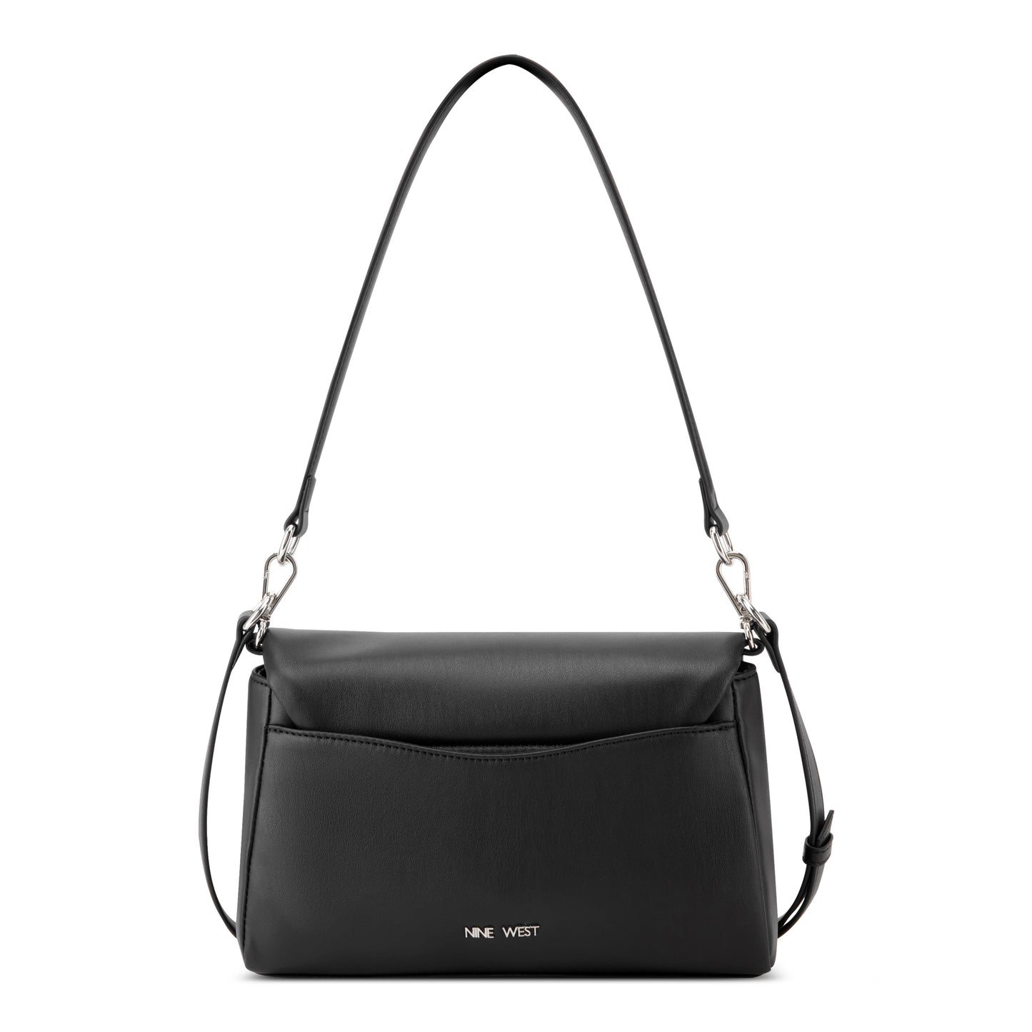 Cartera Top Handle Rhys Negro
