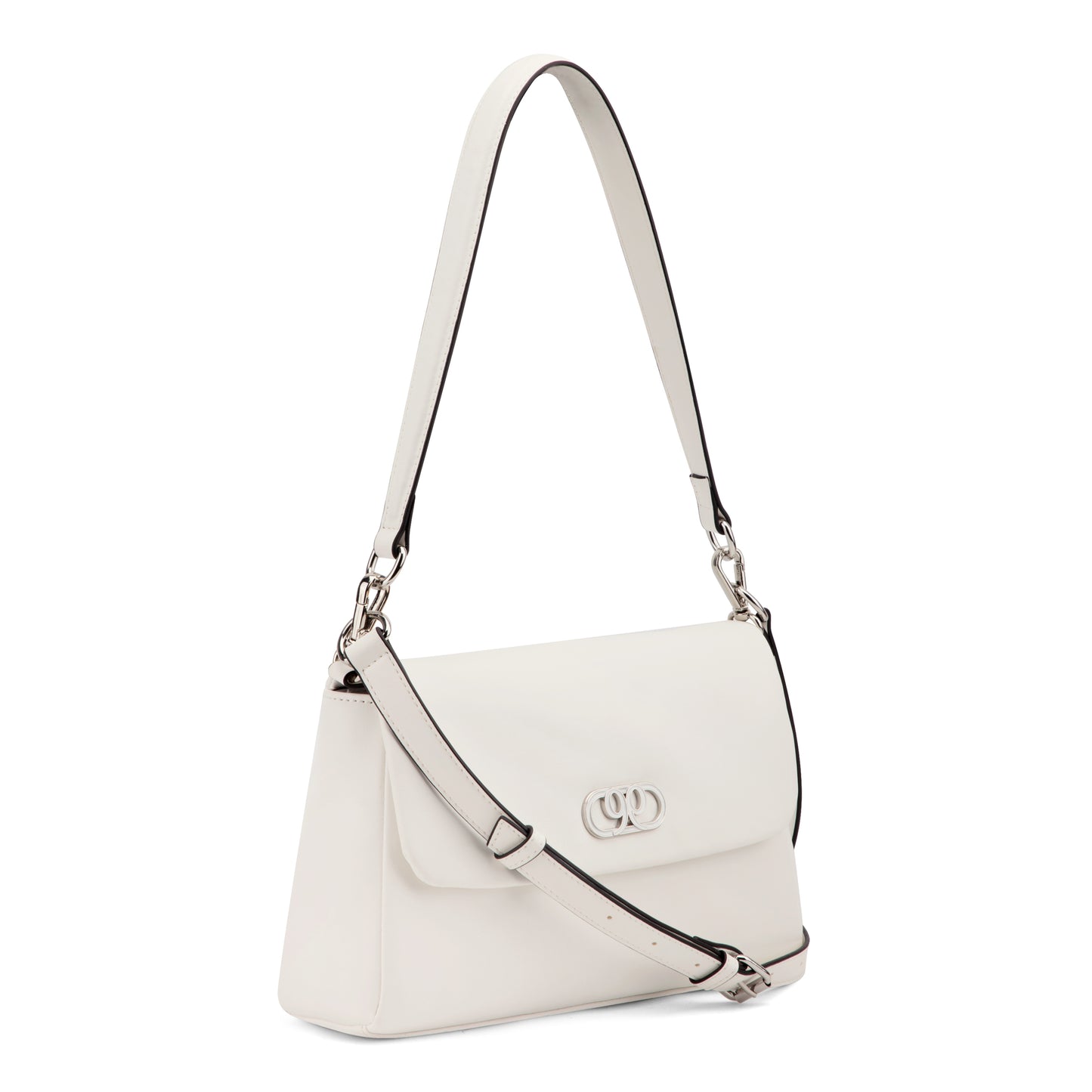 Cartera Top Handle Rhys Blanco