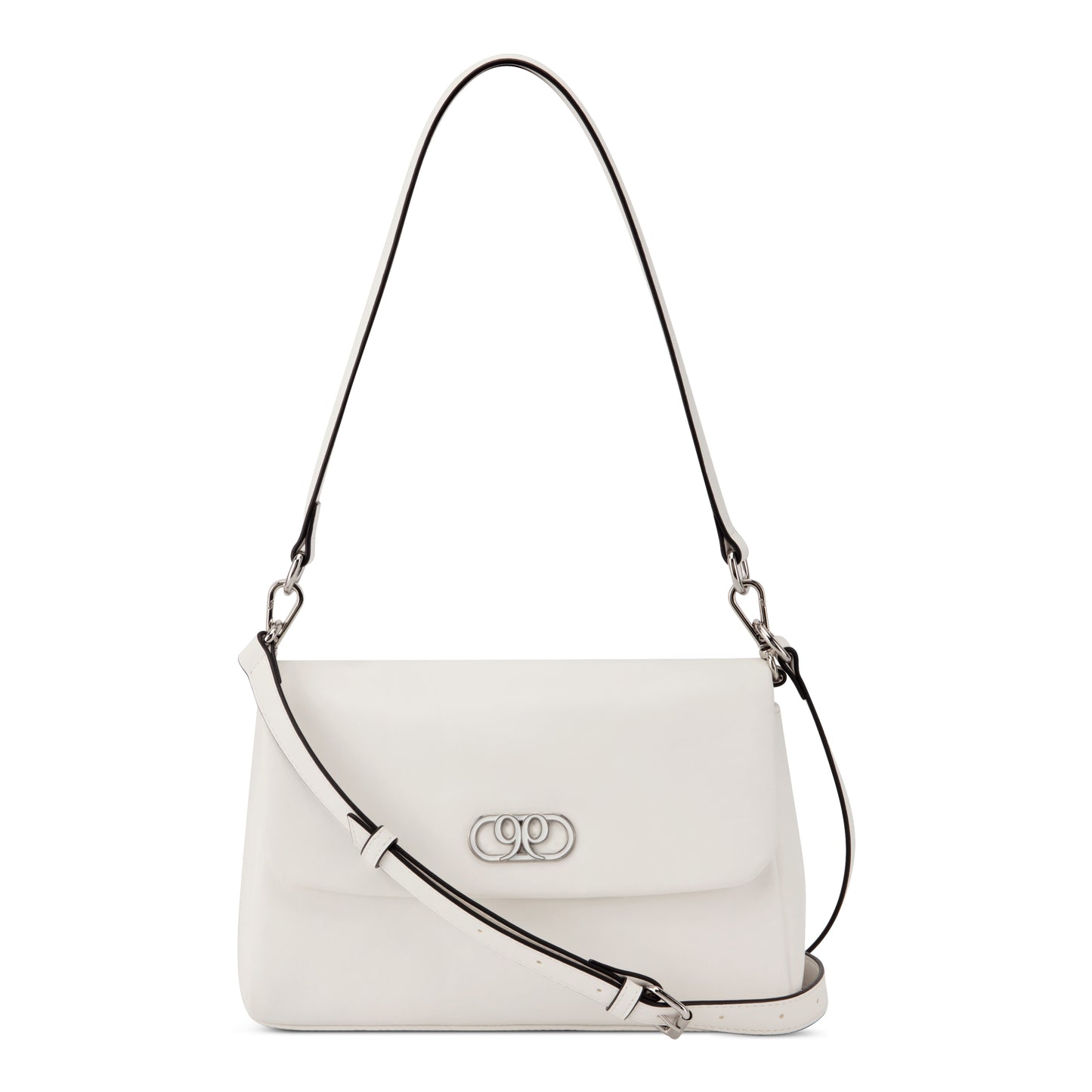 Cartera Top Handle Rhys Blanco