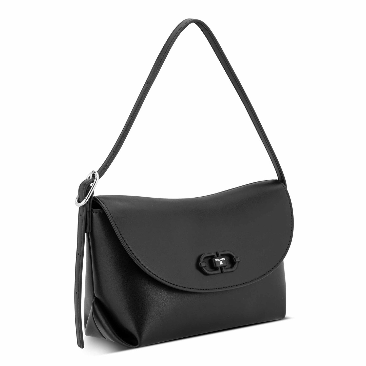Cartera  Shoulder Bag  Haigan Negro