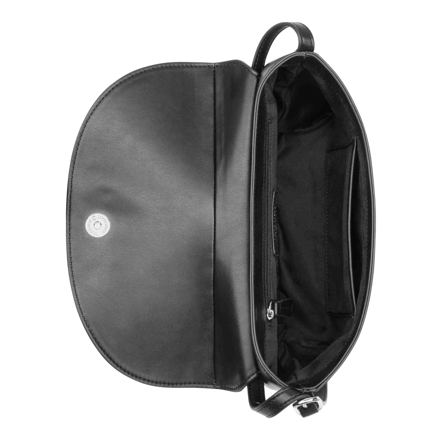 Cartera  Shoulder Bag  Haigan Negro