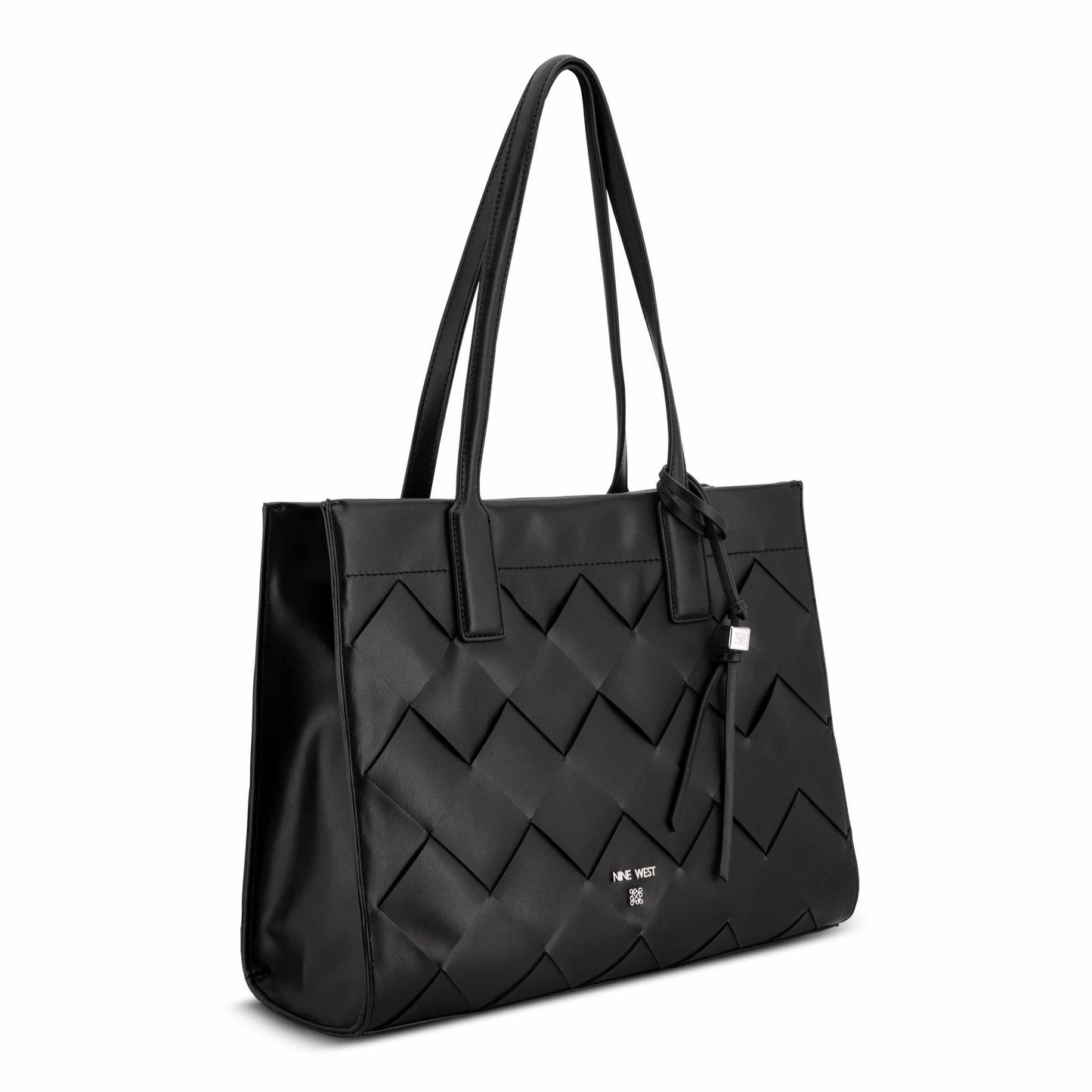 Cartera  Tote Kitra Negro