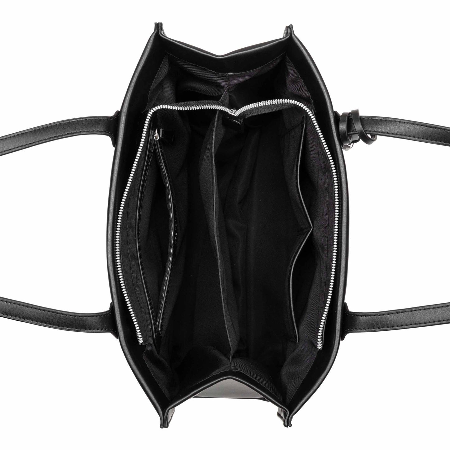 Cartera  Tote Kitra Negro