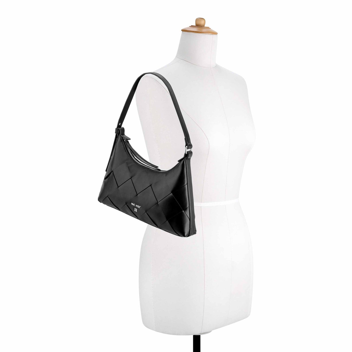 Cartera  Shoulder Bag  Kitra3 Negro5