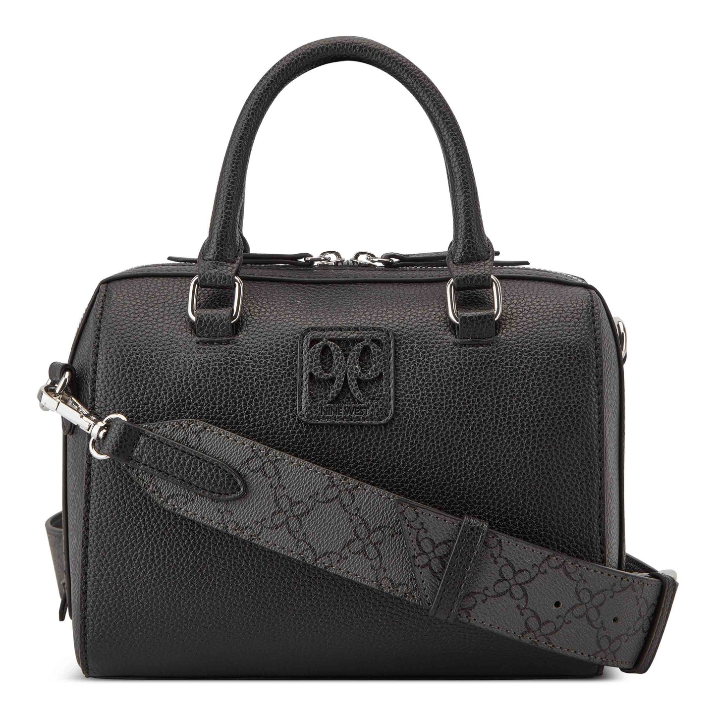 Satchel Cindi Black