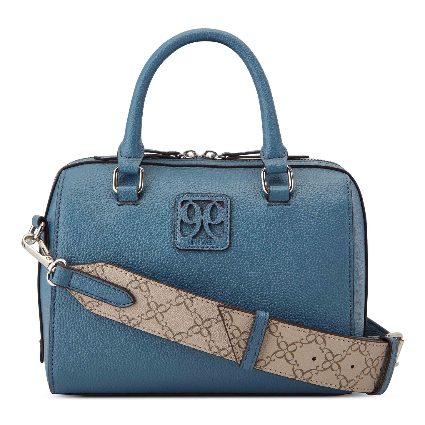 Satchel Cindi Blue