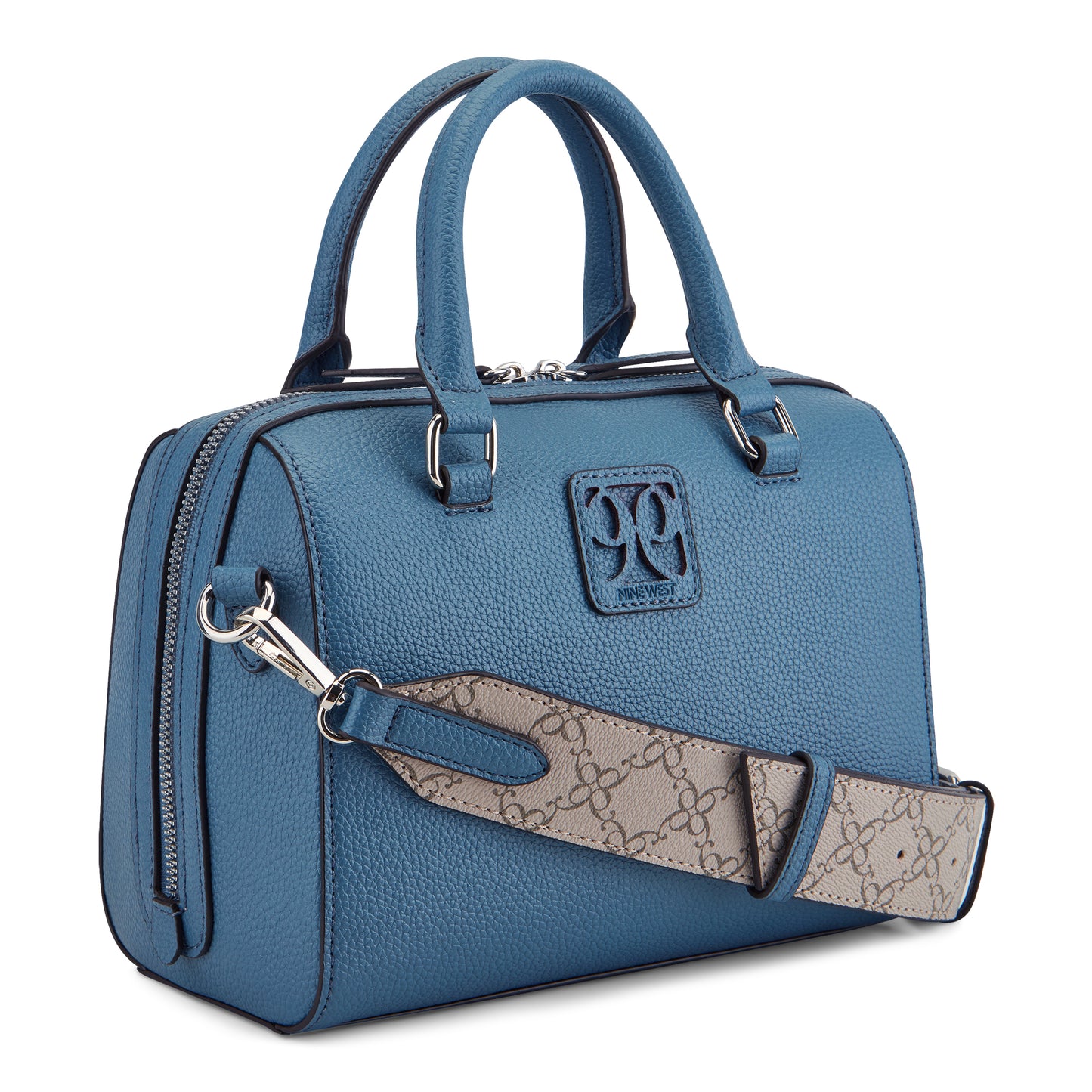 Satchel Cindi Blue