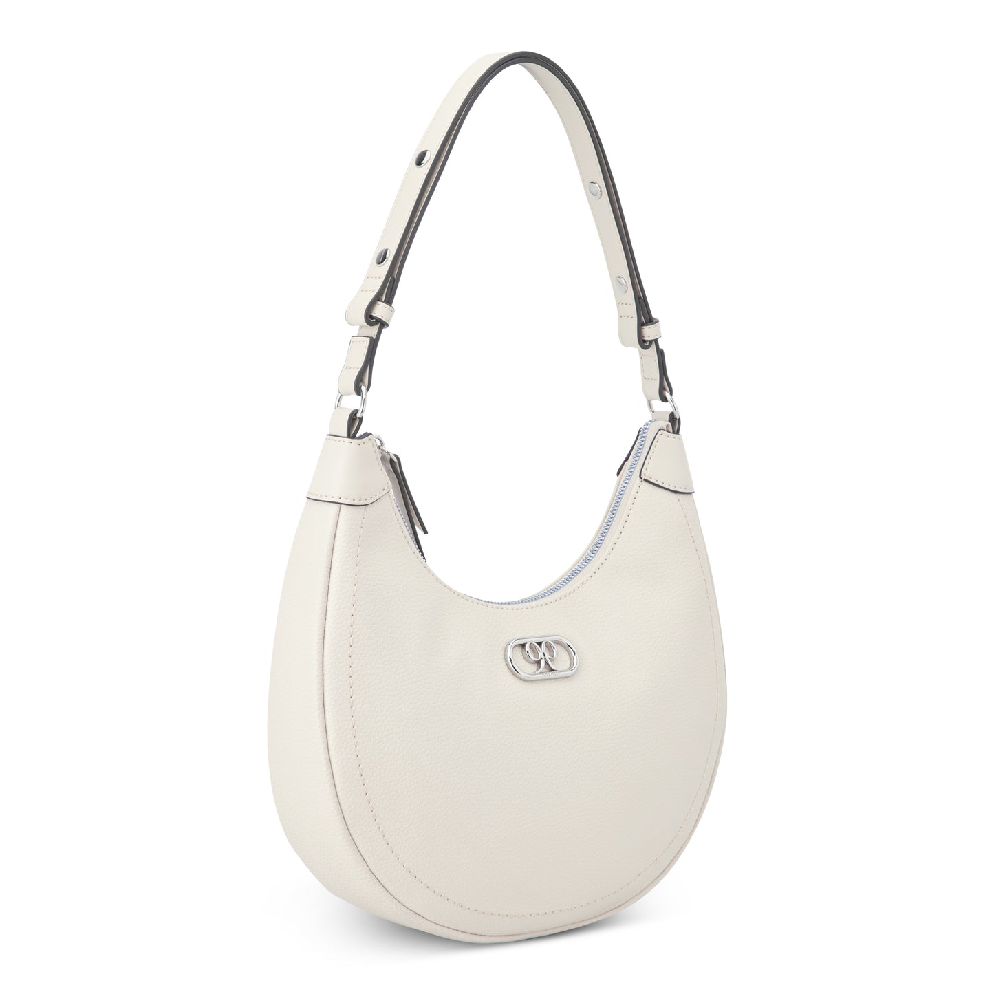 Cartera Satchel Danika Blanco