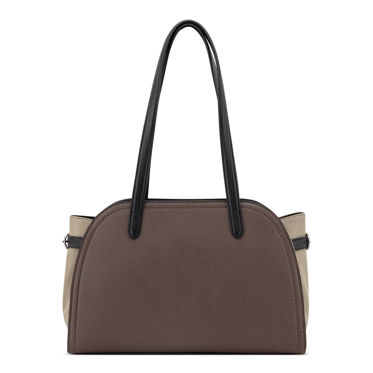Cartera  Satchel Danika Chocolate