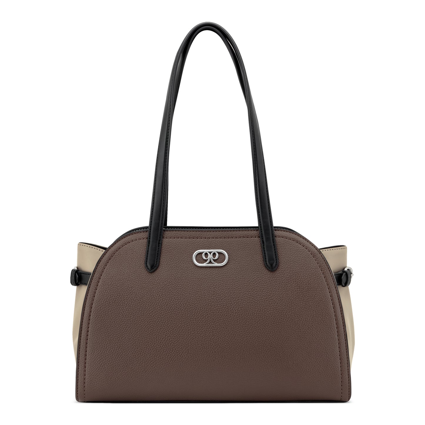 Cartera  Satchel Danika Chocolate