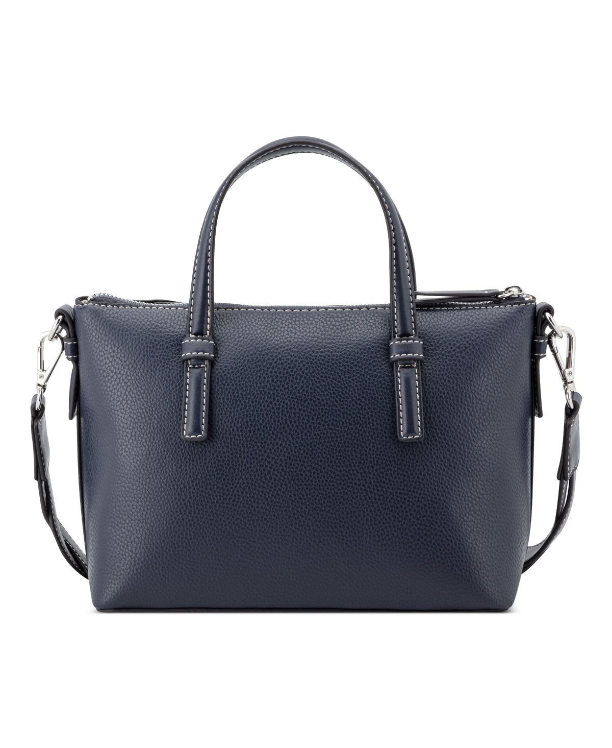 Cartera Nine West Small Satchel Eulalia True Navy