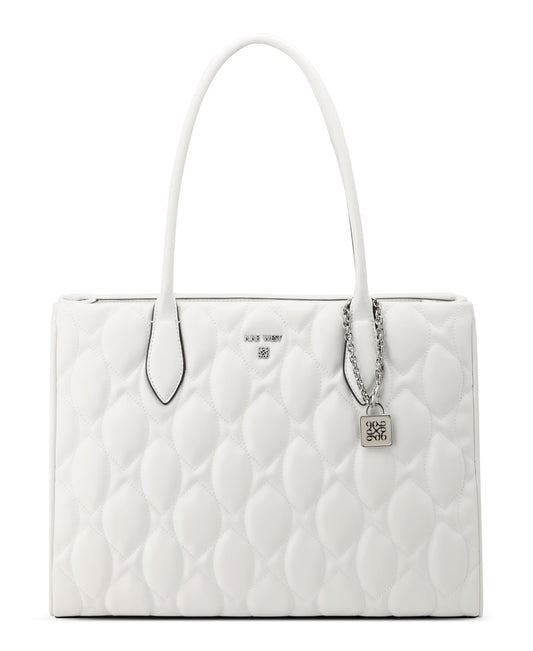 Cartera Tote Rue Blanco