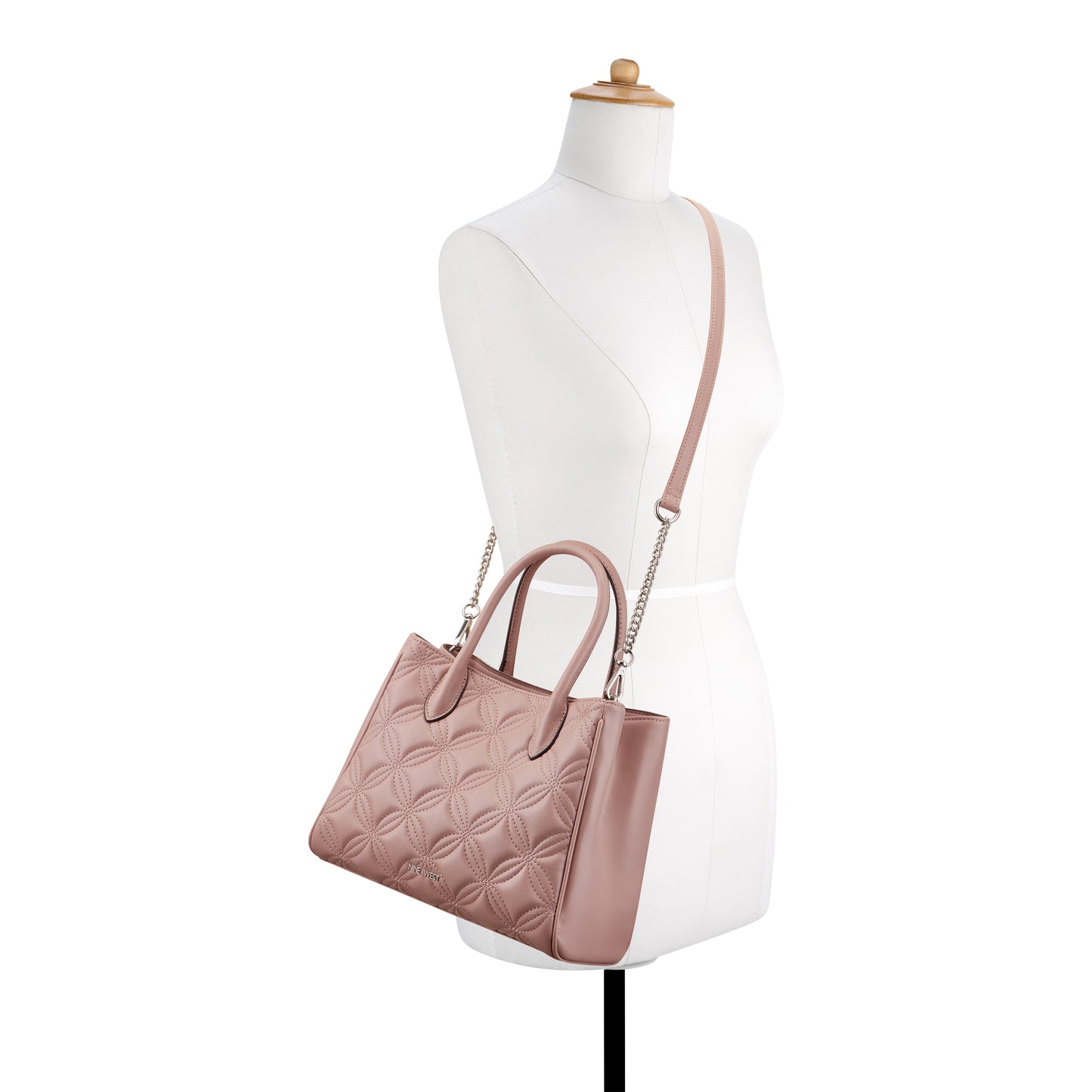 Cartera  Satchel Casteel Nude