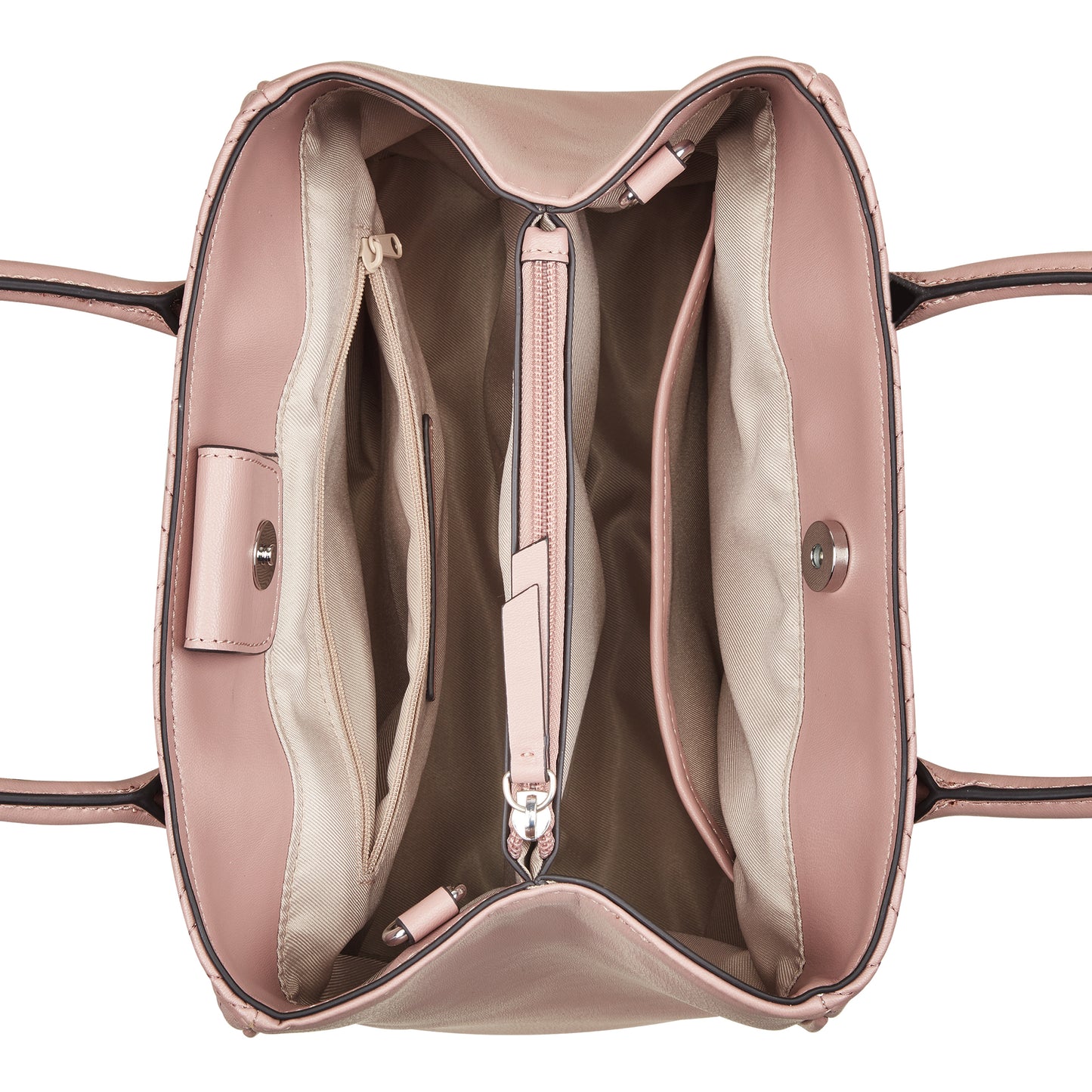 Cartera  Satchel Casteel Nude