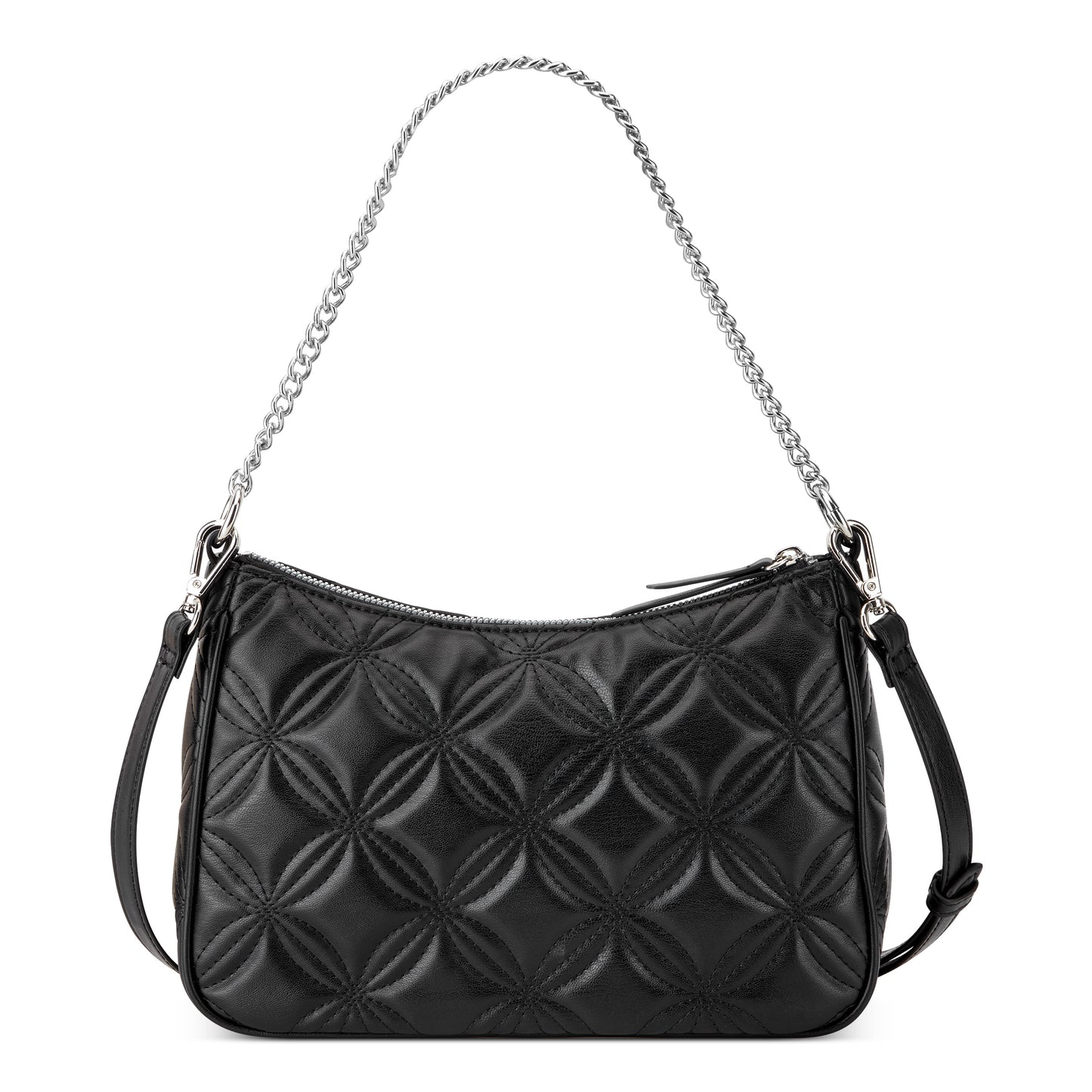 Cartera Shoulder Casteel Negro