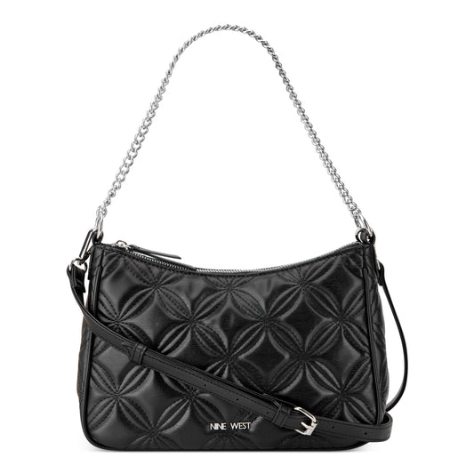 Cartera Shoulder Casteel Negro