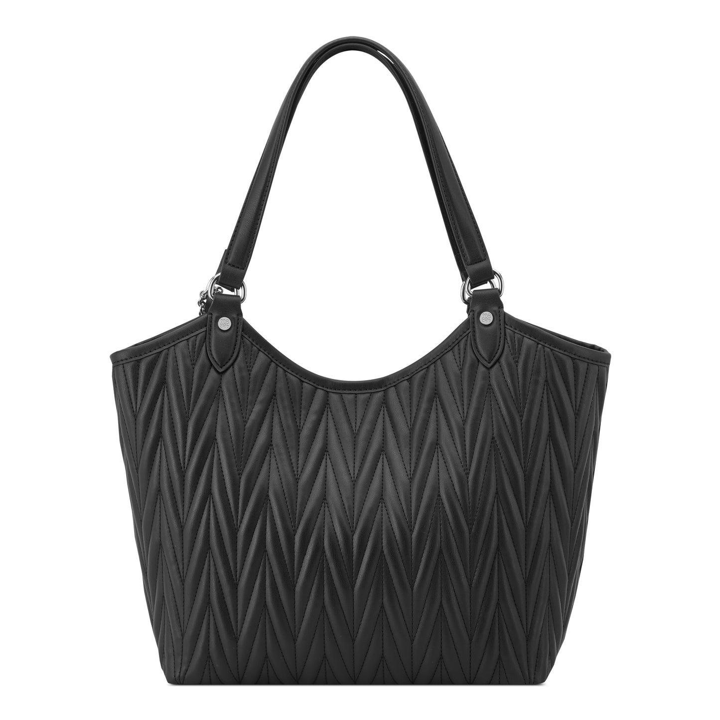 Cartera Tote Jaslee Negro