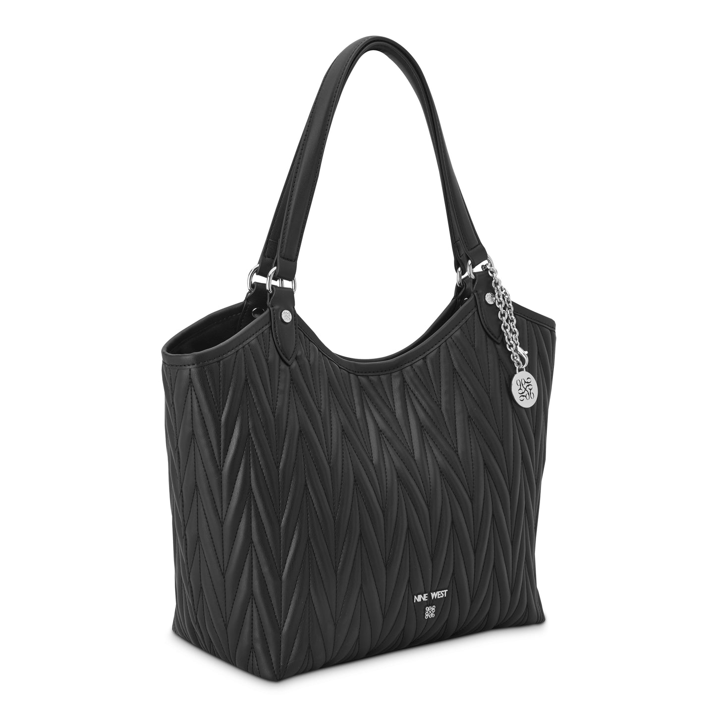 Cartera Tote Jaslee Negro