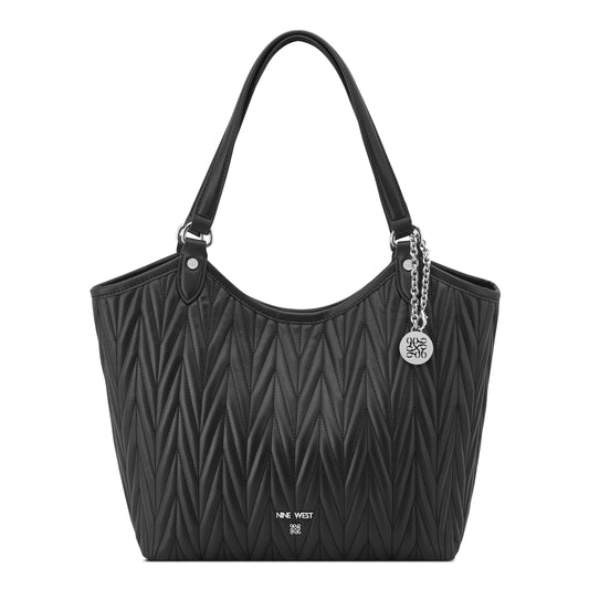 Cartera Tote Jaslee3 Negro