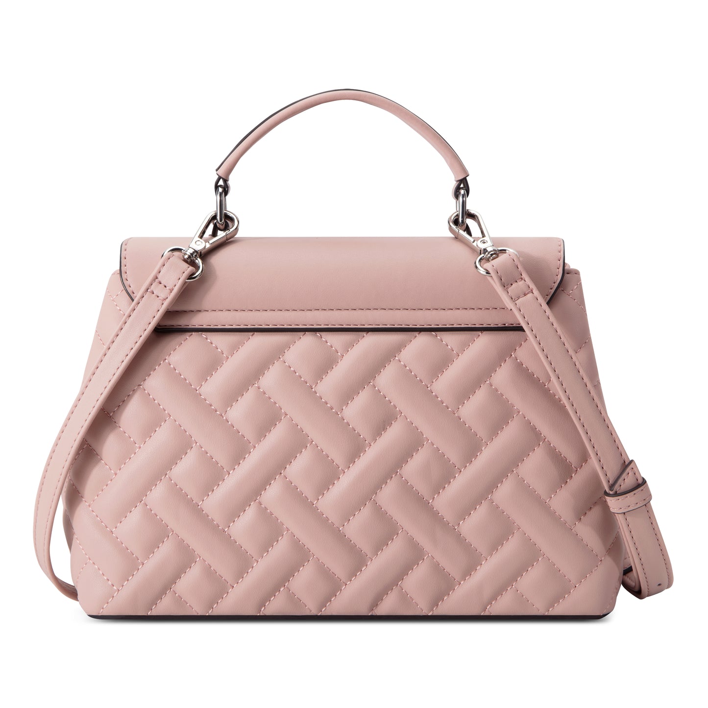 Cartera Top Handle Maureen Nude