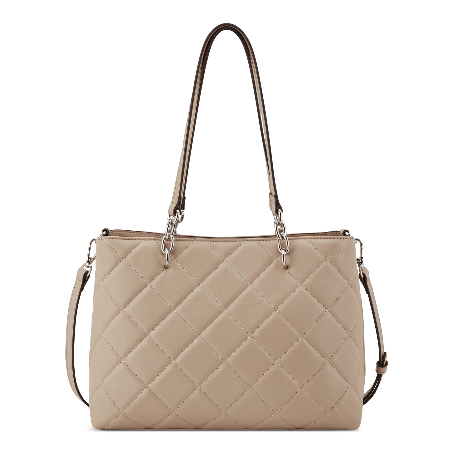 Cartera Carryall Haleema Crema