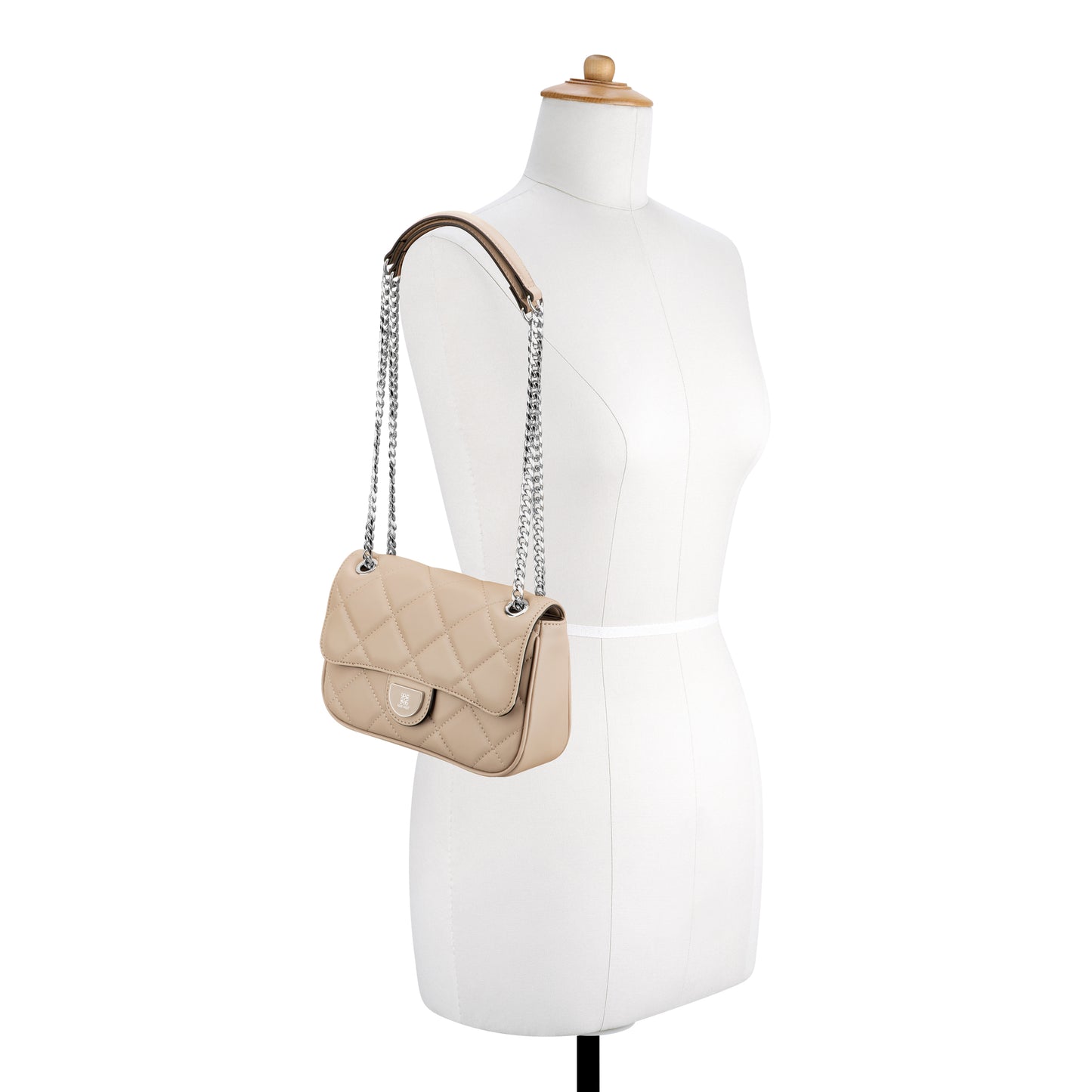 Cartera Crossbody Haleema Oat