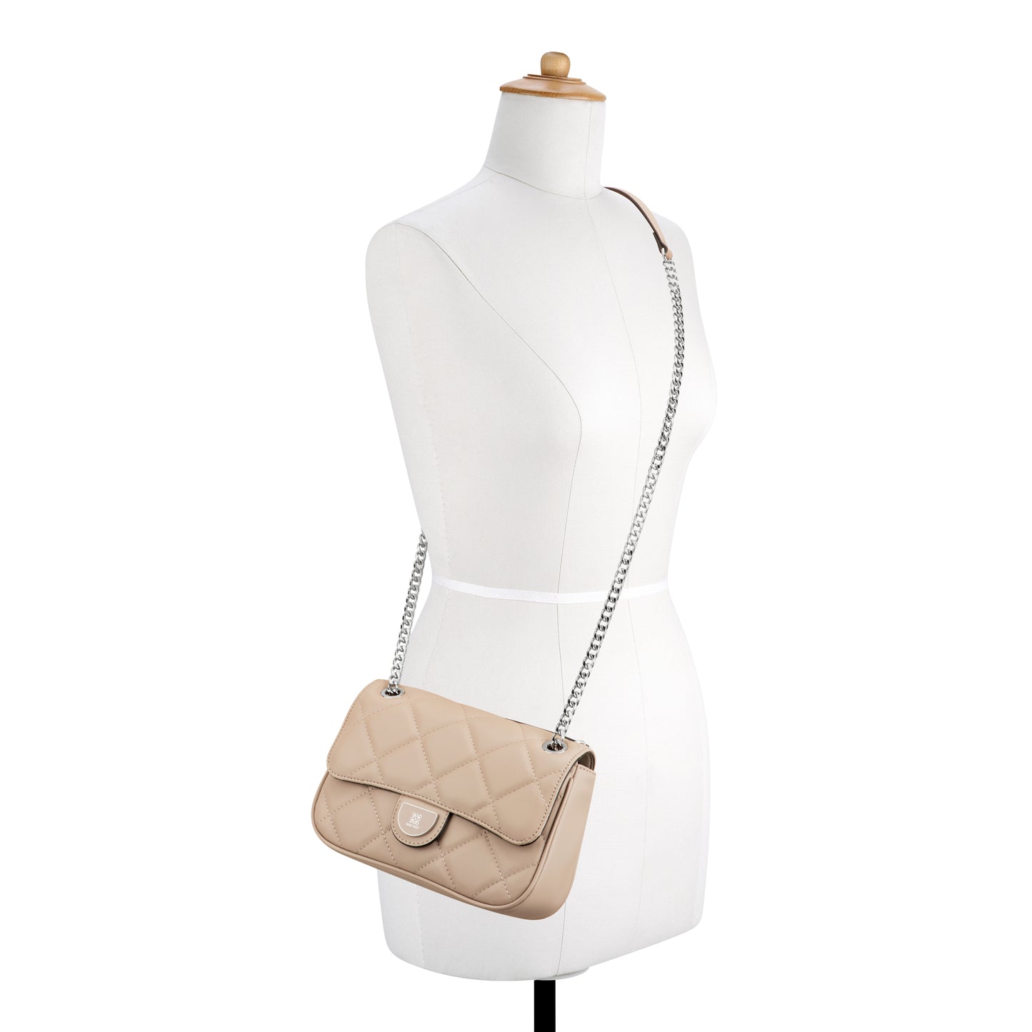 Cartera Crossbody Haleema Oat