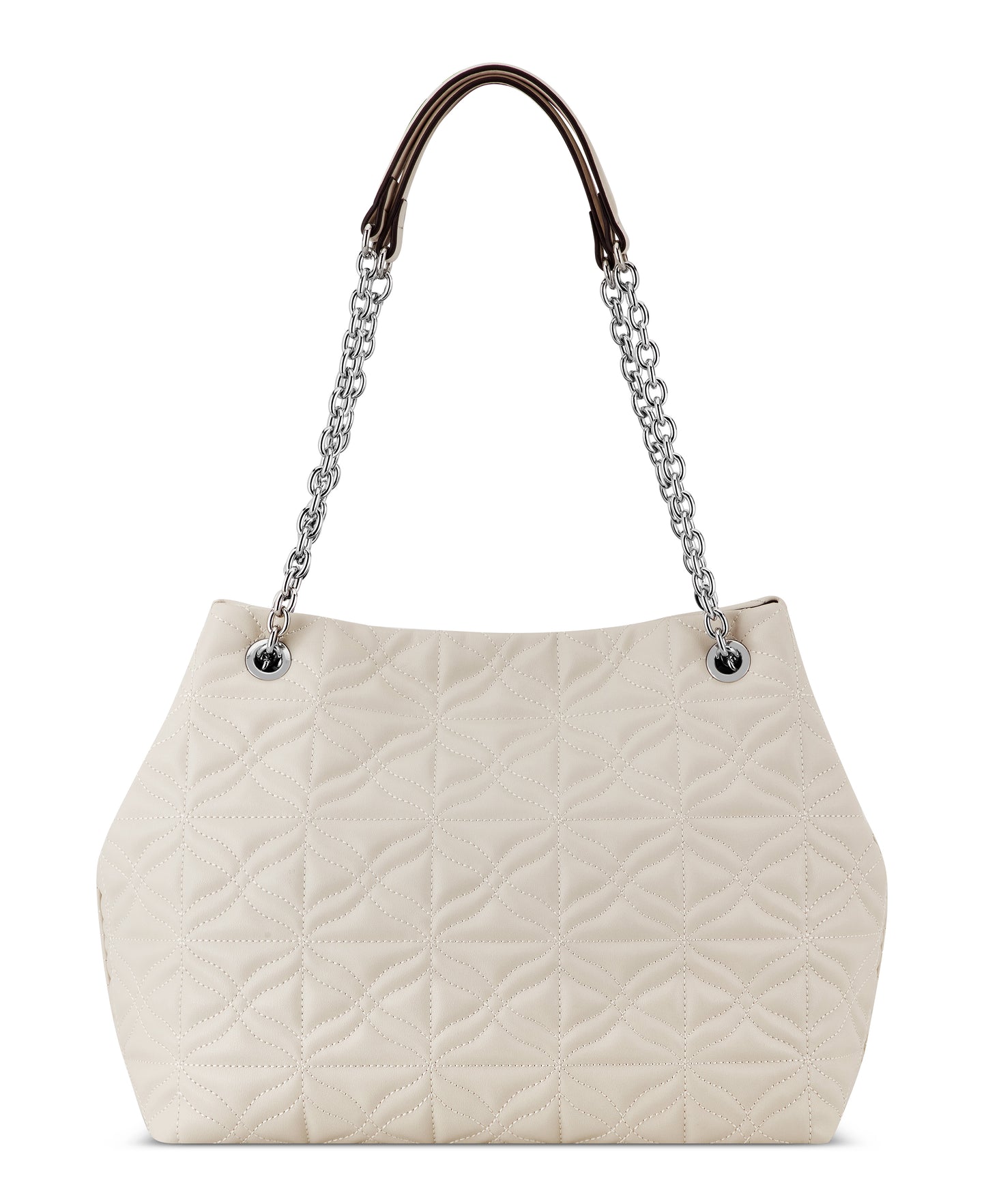 Cartera Nine West Ulmara  Shoulder Bag-Milk