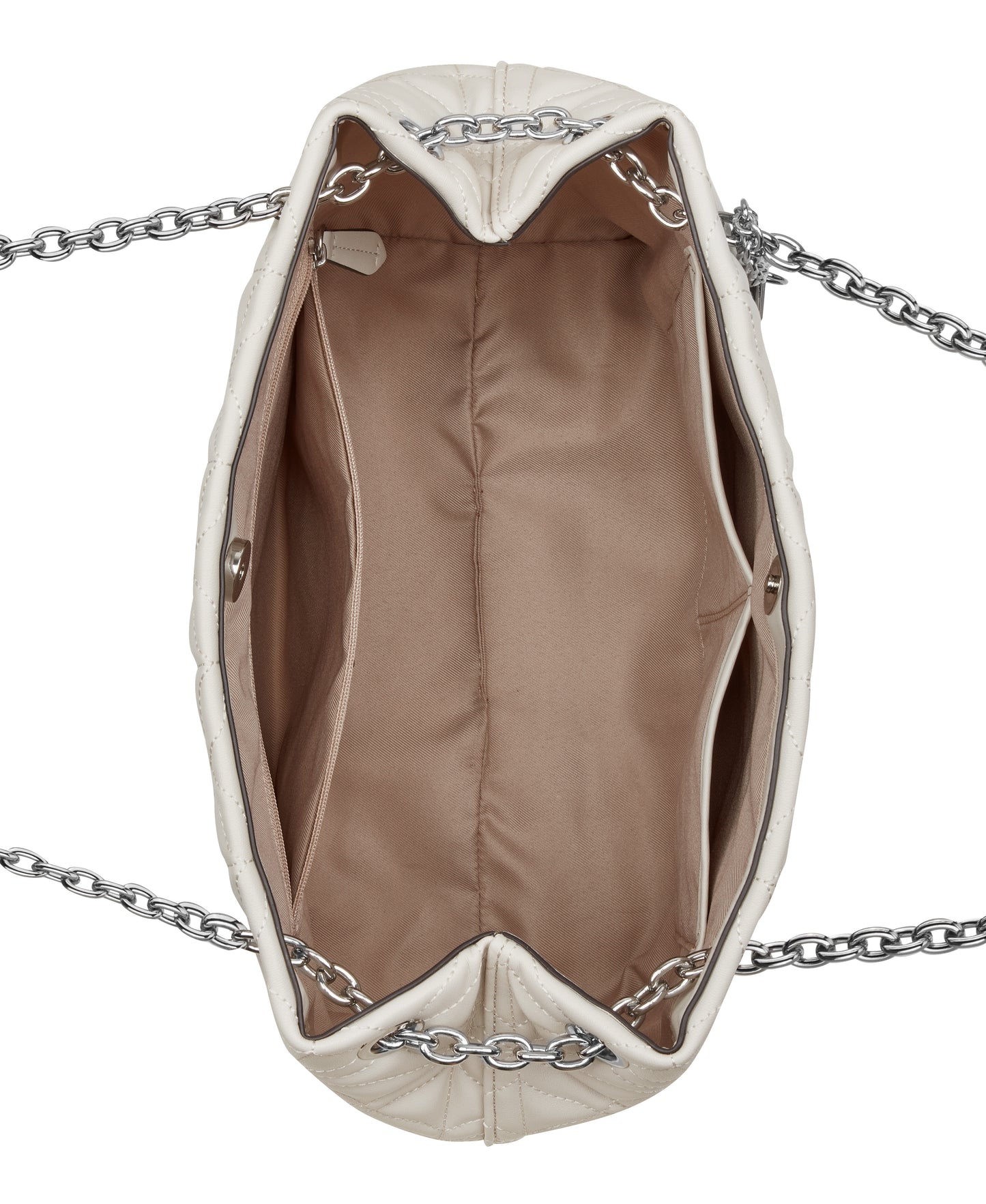 Cartera Nine West Ulmara  Shoulder Bag-Milk