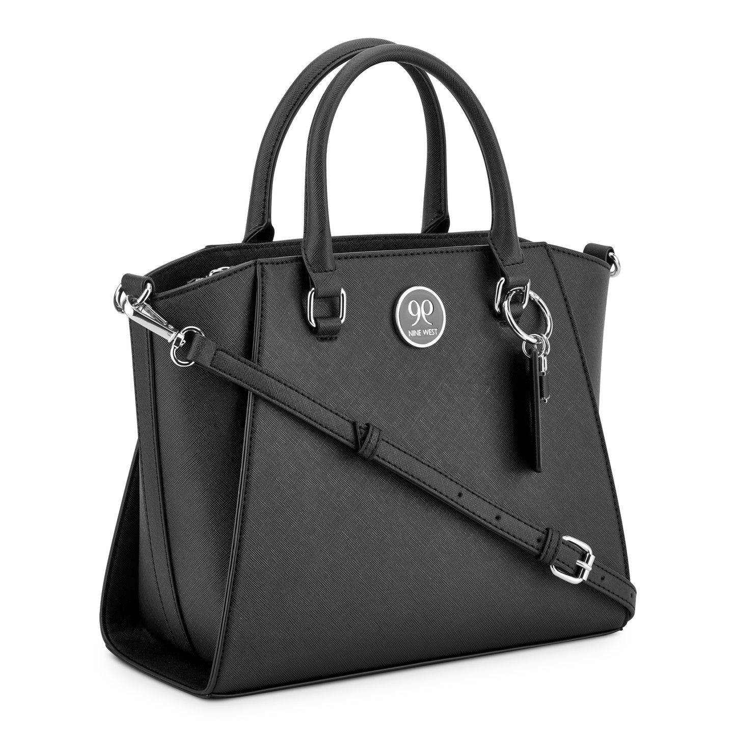 Satchel Natala Black