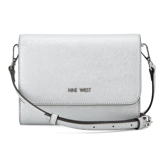 Cartera Clutch Crossbody Quinta Plata