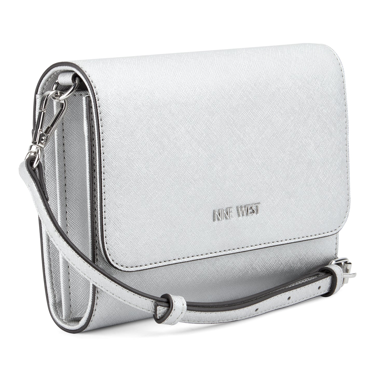 Cartera Clutch Crossbody Quinta Plata