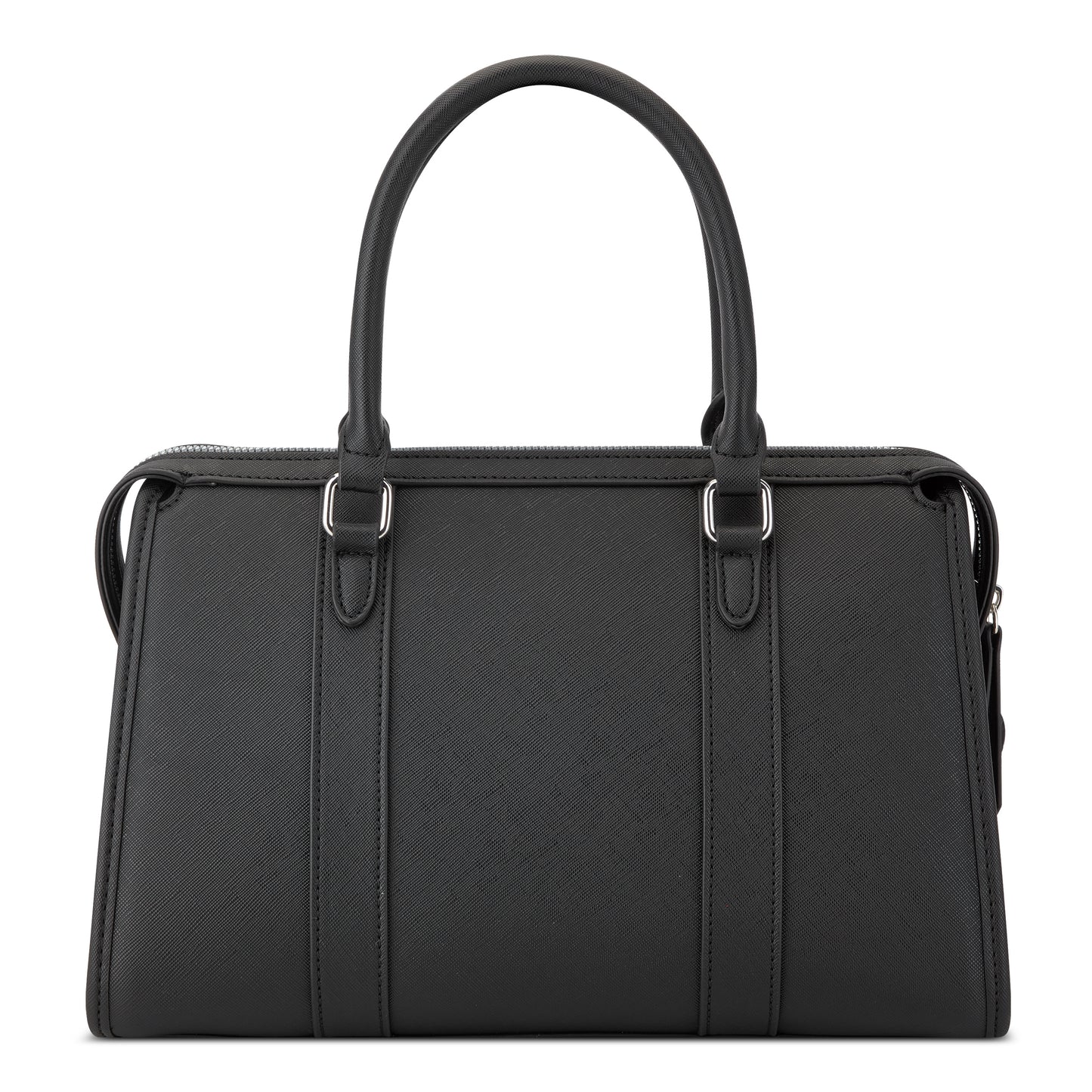 Cartera Satchel Briar Negro