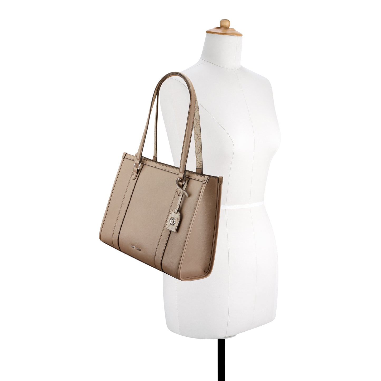 Cartera Tote Briar Nude