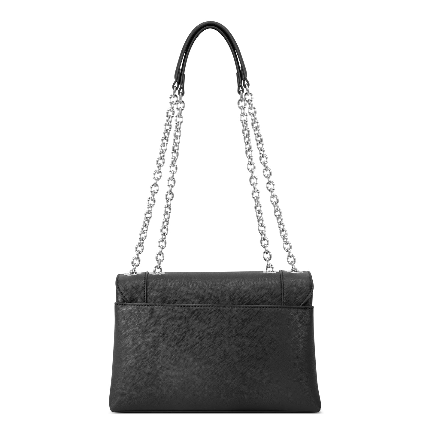 Cartera Xbody Flap Annica Negro