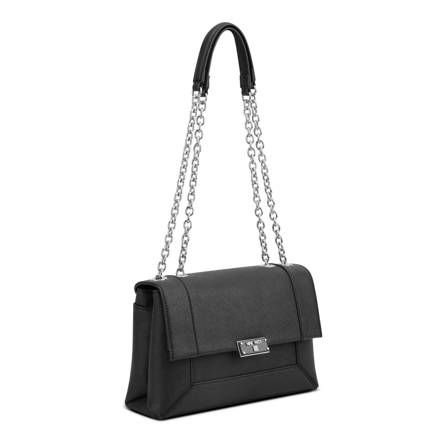 Cartera Xbody Flap Annica Negro