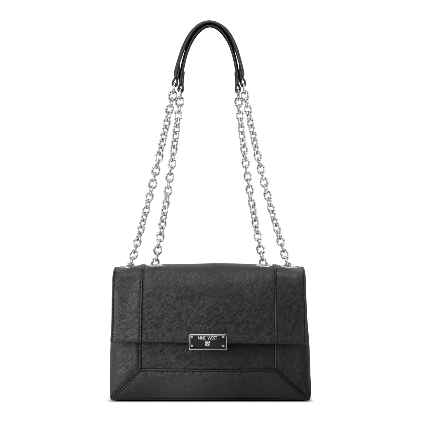 Cartera Xbody Flap Annica Negro