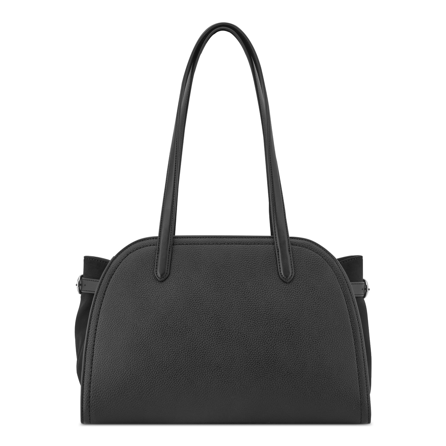 Cartera Satchel Danika Negro