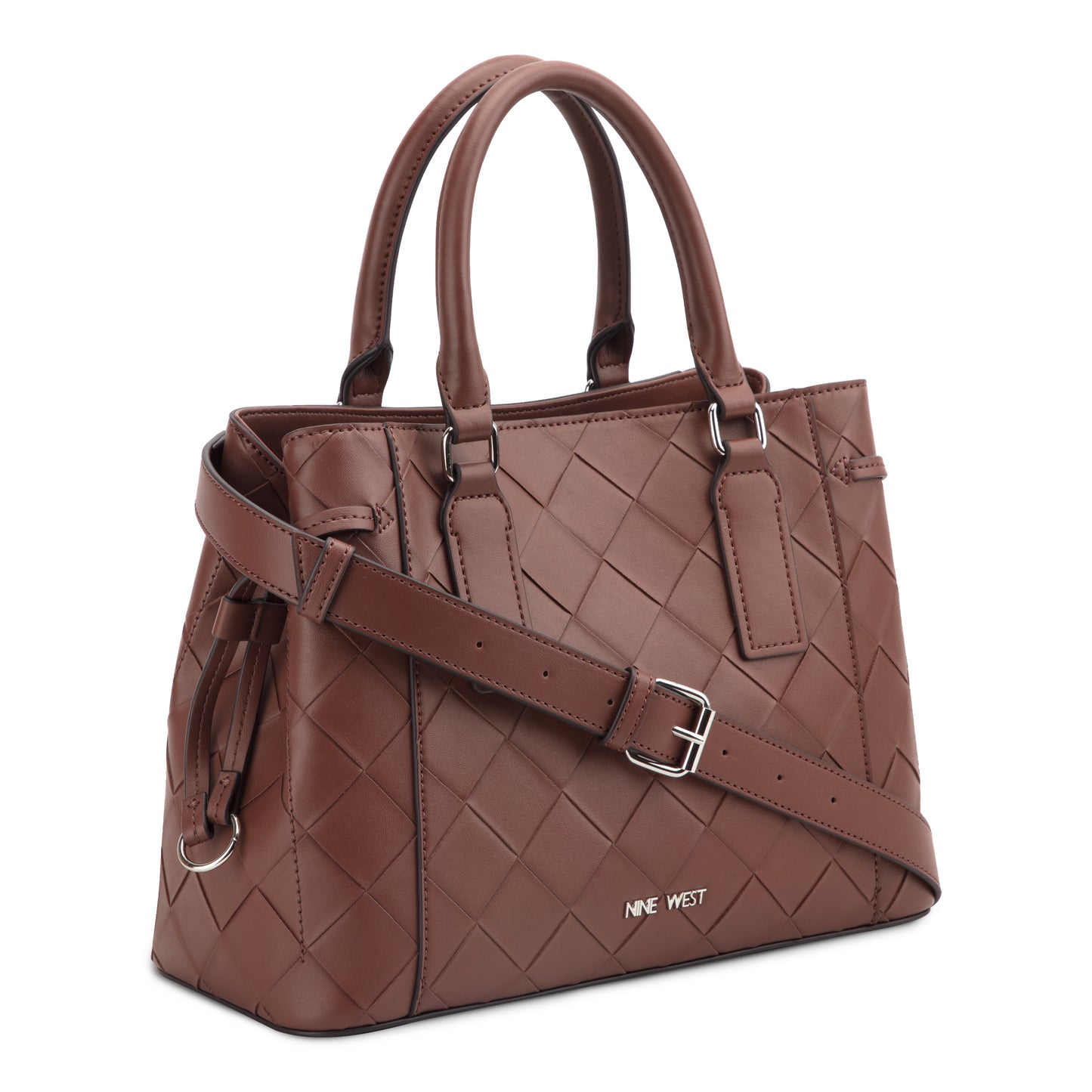 Cartera Satchel Radleigh Chocolate