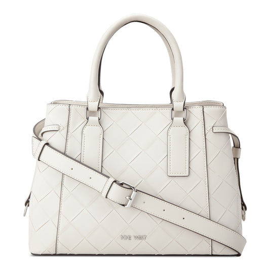 Cartera Satchel Radleigh Blanco