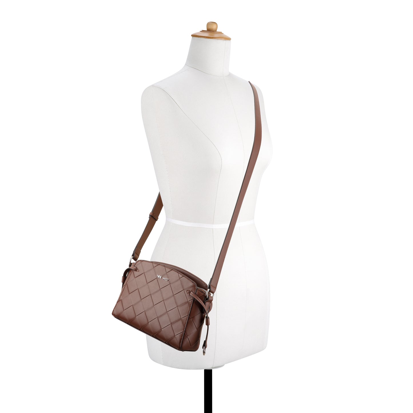 Cartera Crossbody Radleigh Chocolate