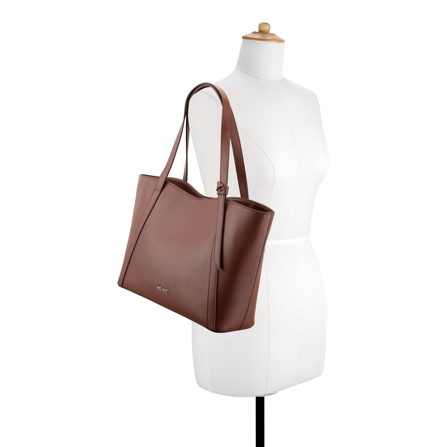 Cartera Carryall Ruthie Chocolate