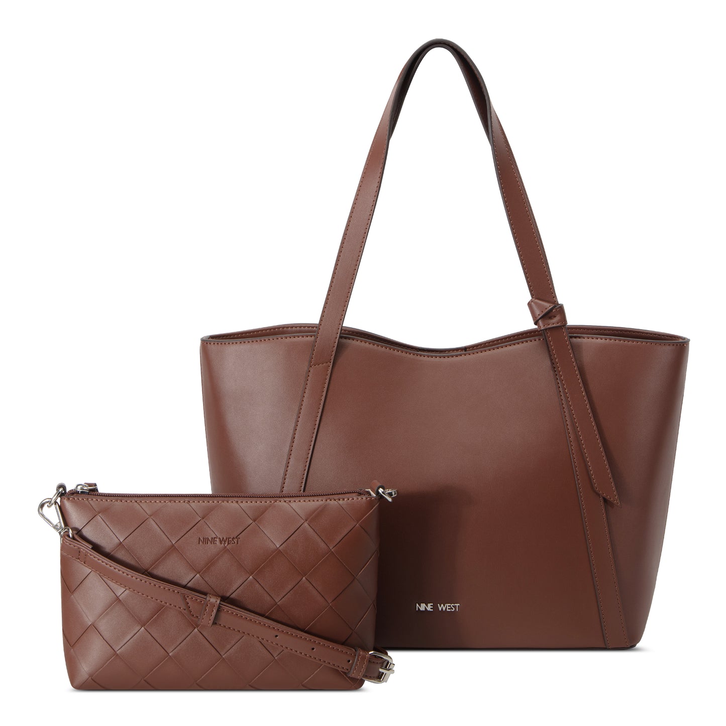 Cartera Carryall Ruthie Chocolate