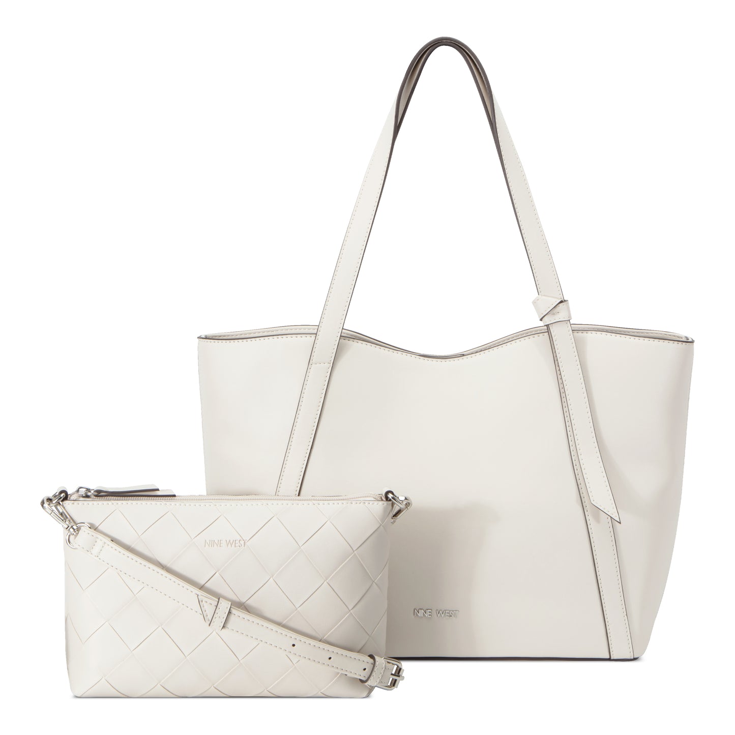 Cartera Carryall Ruthie Blanco