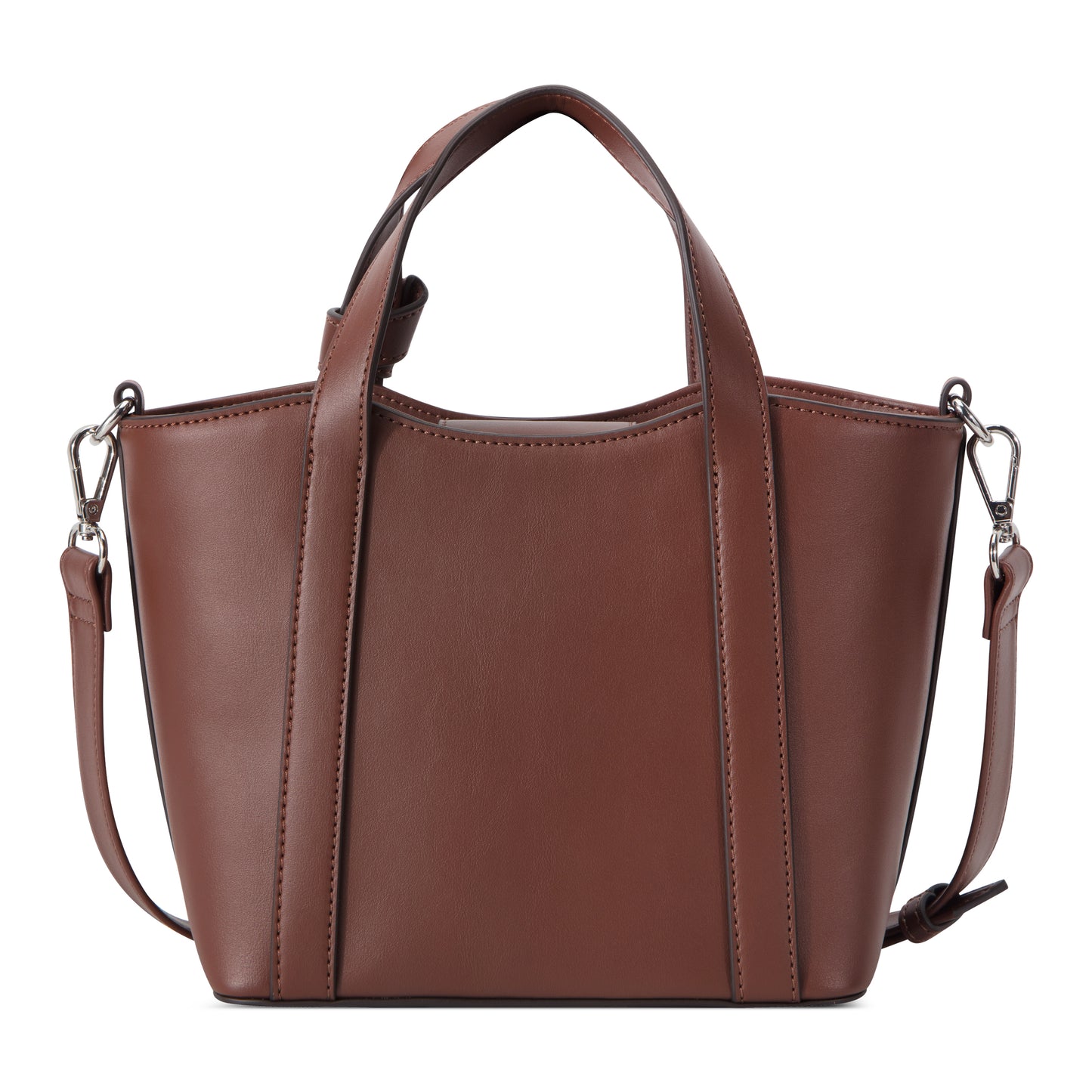 Cartera Tote Xbody Ruthie Chocolate