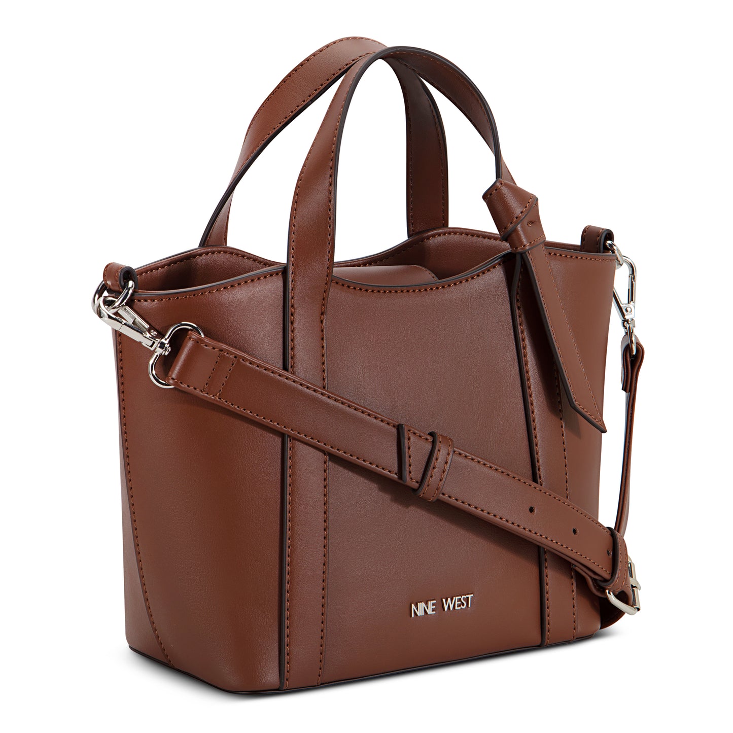 Cartera Tote Xbody Ruthie Chocolate