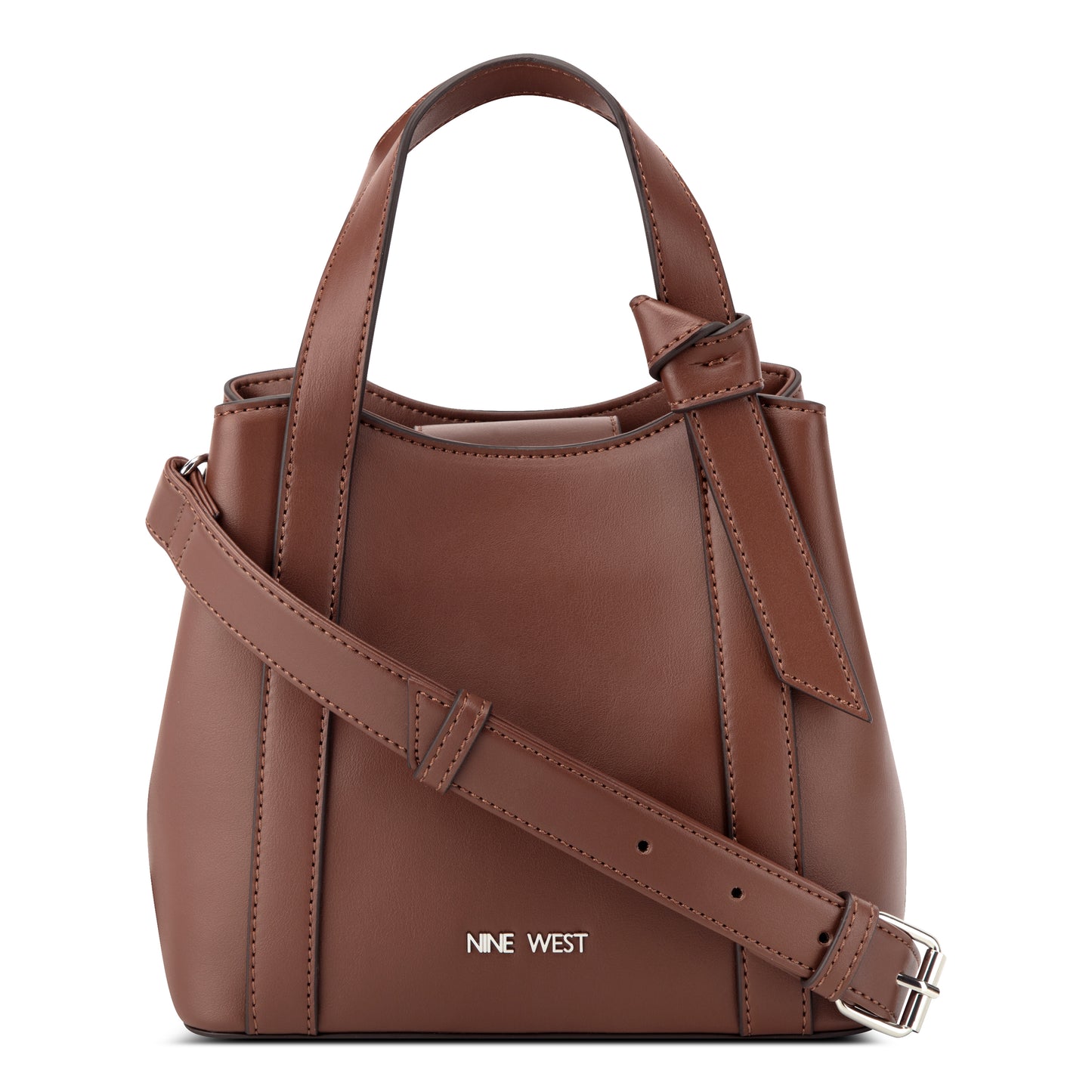 Cartera Tote Xbody Ruthie Chocolate