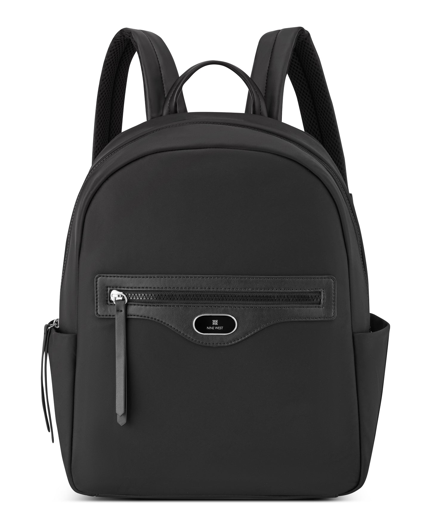 Cartera Nine West Sylvia Tech Backpack-Black