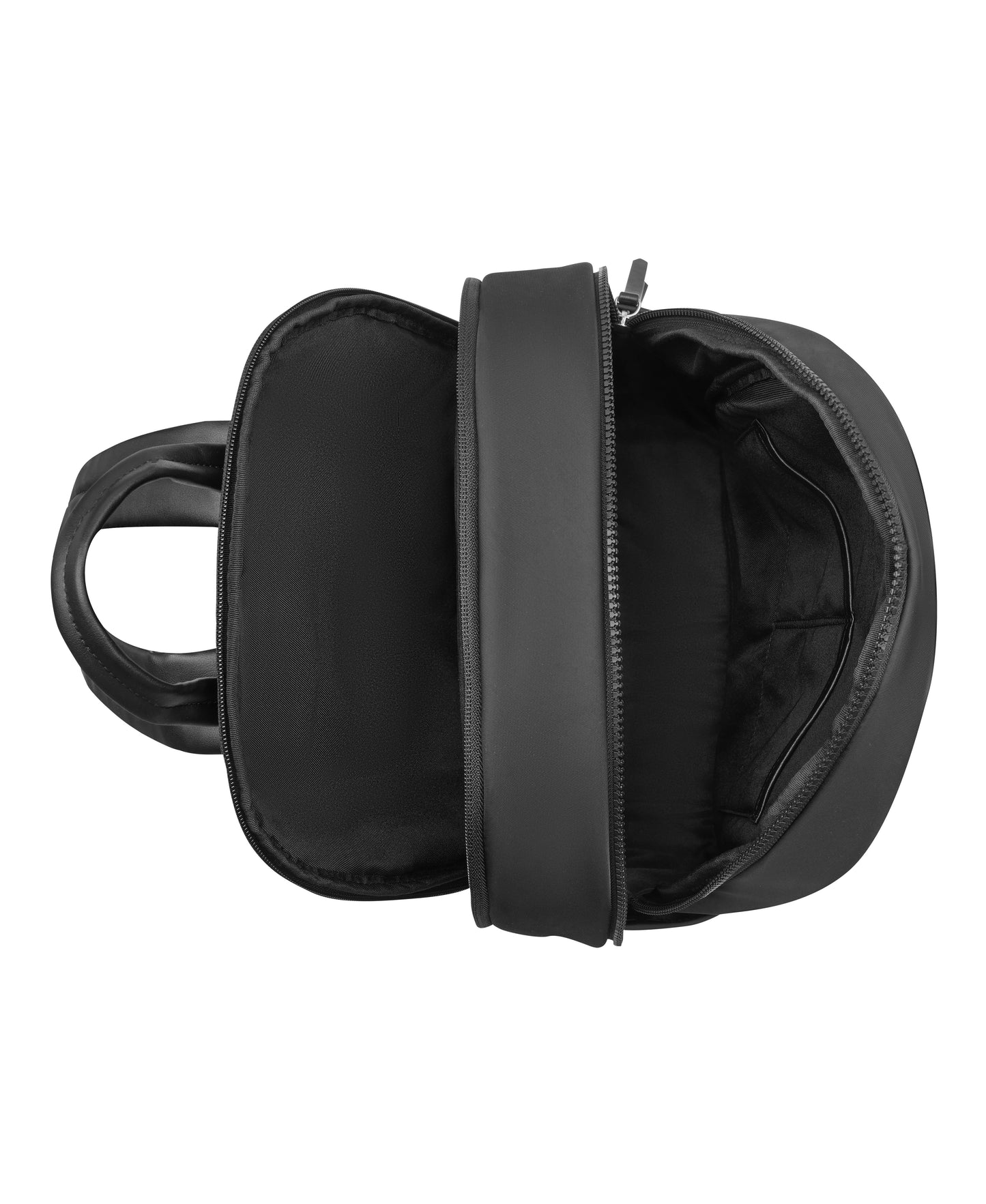 Cartera Nine West Sylvia Tech Backpack-Black