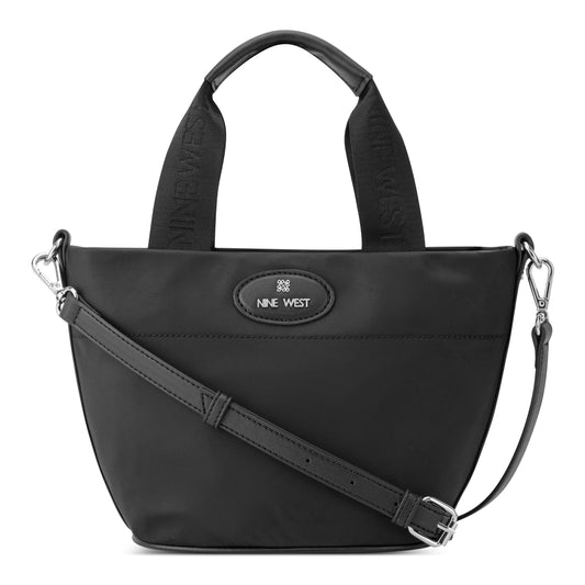 Cartera Crossbody Pyper Negro